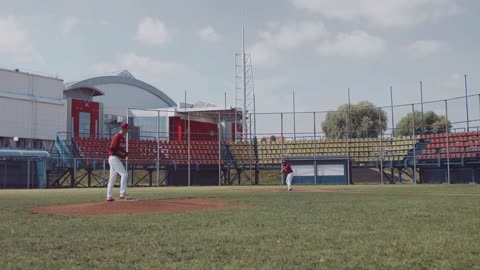 Believe And Persevere: A Baseball Story