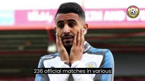 Riyad Mahrez's Potential Transfer to Al-Ahly Club: Latest Updates and Rumors.