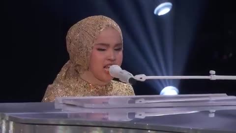 Leona Lewis and Putri Ariani Deliver a Stunning Performance of "Run" | Finale | AGT 2023