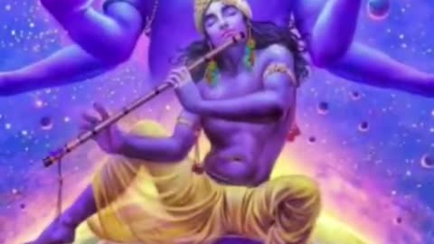 Krishna: 15 Seconds of Bliss