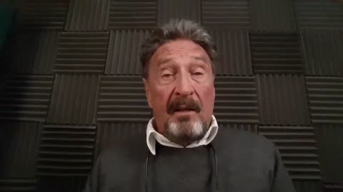 John McAfee Is there a deep state? Does it secretly control America?