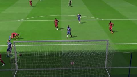 LIV vs Chelsea Goal