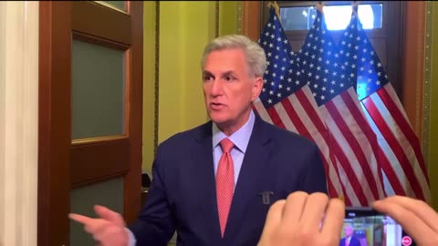 Speaker Kevin McCarthy on Joe Biden’s impeachment inquiry. Biden is behaving like Richard Nixon