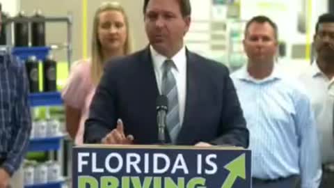 Governor Ron DeSantis calls for Fauci to be FIRED and investigated for using American tax dollars👀