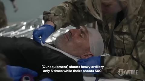 Ukrainian soldier tells Vice that he suspects the government is participating in extermination