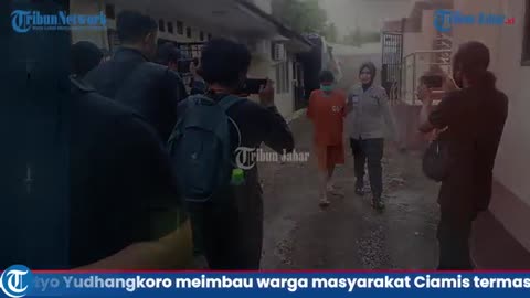 Curiga anaknya banyak duit