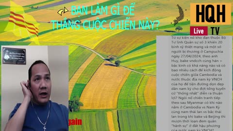 Talkshow27APR24: #NB2N (P276) - BẠN LÀM GÌ ĐỂ THẮNG CUỘC CHIẾN NÀY (P22)