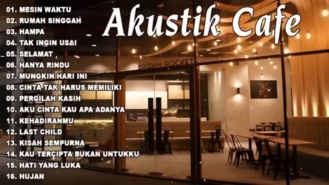 top akustik cafe