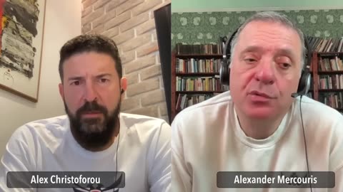 BgunScottRitter:- DURAN :- Zelensky is afraid due to hamas/israelconflict