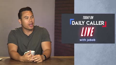 White House cocaine, Biden's Granddaughter, Ketanji's math error on Daily Caller Live w/ Jobob