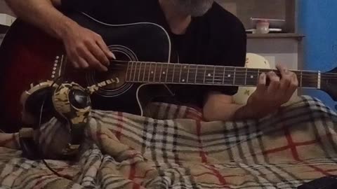 The Police - fingerstyle