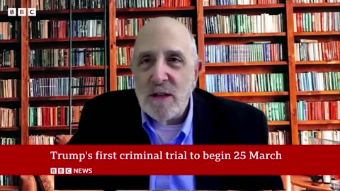 Donald Trump_ What we know about former US president_s New York criminal trial