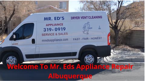 Mr. Eds Appliance Repair | Expert Fridge Repair in Albuquerque, NM