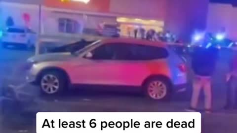 At least 6 people are dead and 4 are injured after a