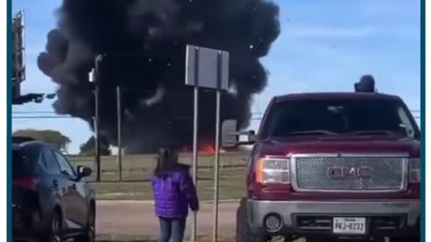 Assamese News Dallas Air Show Crash Dallas Air Show