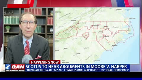 SCOTUS to hear arugments in Moore v. Harper, MSM says is "dangerous" for democracy