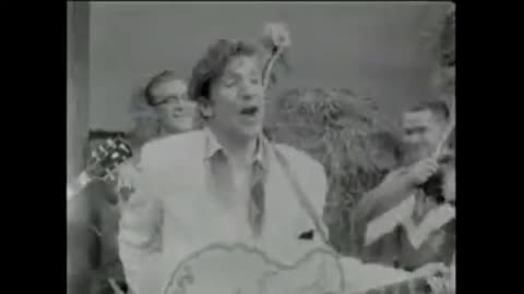 Country Style USA Starring Ferlin Husky. Army Recruitment Film.