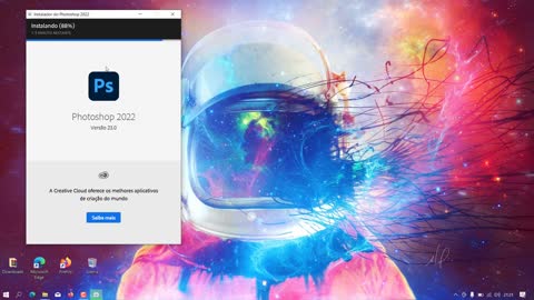 COMO BAIXAR E INSTALAR ADOBE PHOTOSHOP 2023, ATIVADO, FULL CRAKED