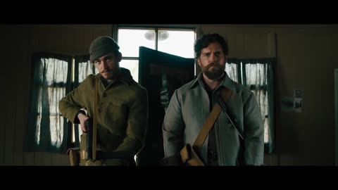 The Ministry Of Ungentlemanly Warfare (2024) Official Trailer - Starring Henry Cavill