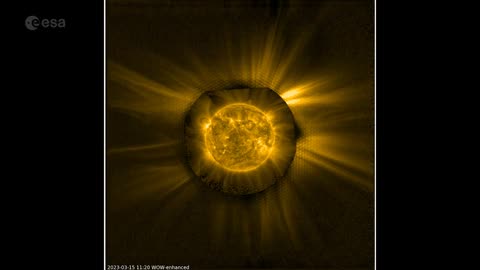 A new way to view the Sun