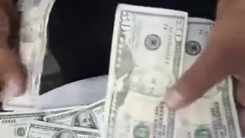 Syrian Mercenary Fought For AFU🇺🇦 - After They Paid Him Of With FAKE DOLLARS