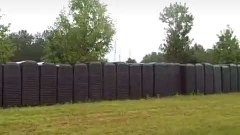 FEMA Coffins are REAL and the CDC owns them