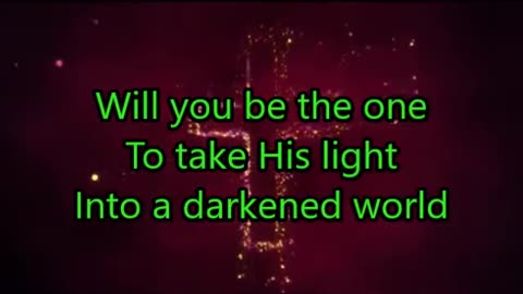 Al Denson ~ Will You Be The One