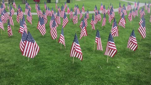 Taps for the 13 Fallen heroes of Afghanistan