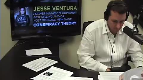 Kevin Trudeau - Jesse Ventura, Reality TV, Mexico