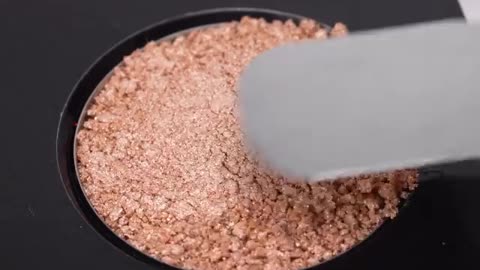 ASMR- restore powder in real form