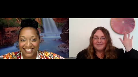 Spiritual Fertility & Birth with Honey C Golden!