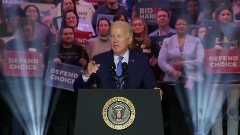 Joe Biden Confuses America In Yet Another Clip