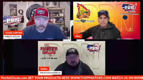 PATRIOT ROUND TABLE REPORT UPDATE 1/9/2024.