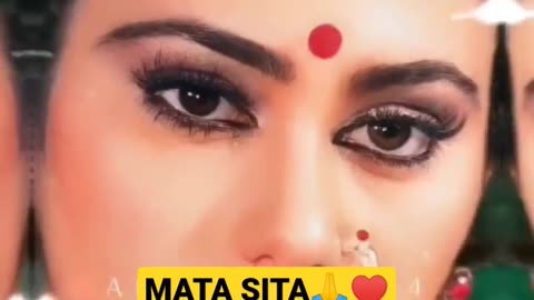 Best video in mata sita ji