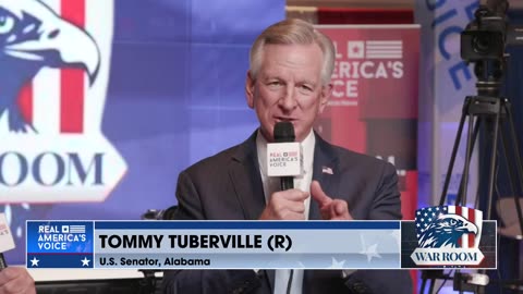 Senator Tommy Tuberville On Ukraine: “They Can’t Win” Yet We Keep Dumping Money Into Their Hands