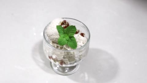 KETO Coconut Ice Cream