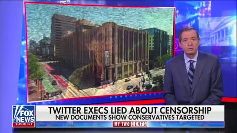 Fox's Kurtz: The Entire System Was Aimed At Censoring The Right