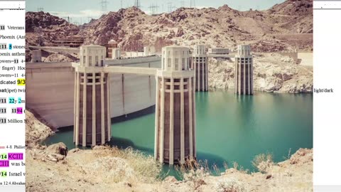 Hoover Dam | Twin Towers | 911