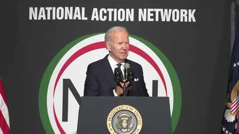 Biden: "Two years in, it’s clearer than ever, that I think our economic plan is working"