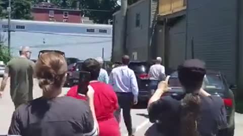 McConnell Verbally Attacked And Confronted At Restaurant