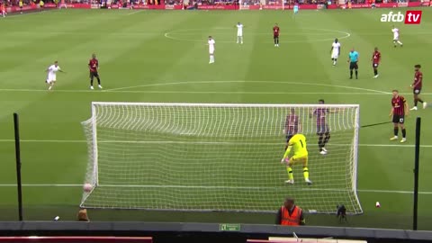 Maddison and Kulusevski score in tight game | AFC Bournemouth 0-2 Tottenham Hotspur