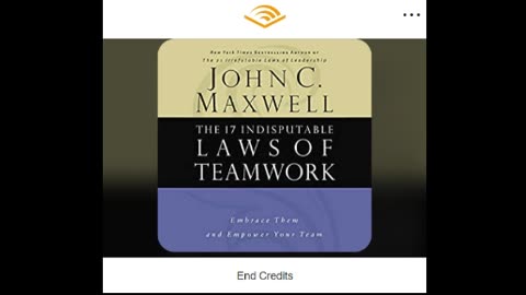 The 17 Indisputable Laws of Teamwork by John C. Maxwell | Full #Audiobook #PDF