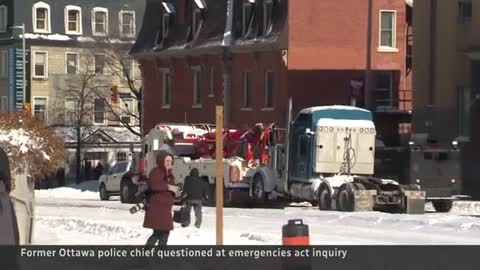 19_Peter Sloly faces heated cross-examination during convoy protest inquiry