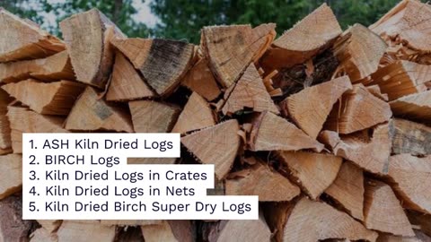 The Ultimate Guide to Buying Kiln Dried Logs