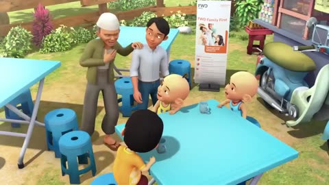 [FULL] Upin & Ipin Musim 16 | Emak Mail Kenapa