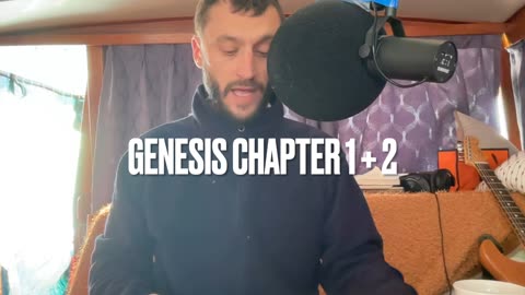 Genesis Chapter One + Two