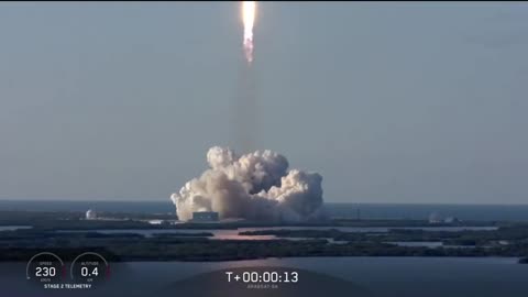 Falcon Heavy Launch