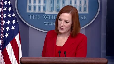 Psaki Blames COVID Pandemic For Organized Criminals Looting CVS, Home Depot, Nordstrom Etc.