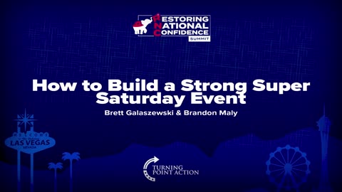 How To Build A Strong Super Saturday Event