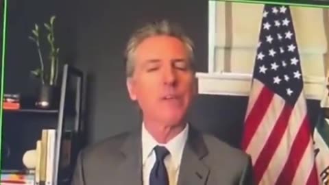 Gavin Newsom LIES About California While Telling Shoplifting Story